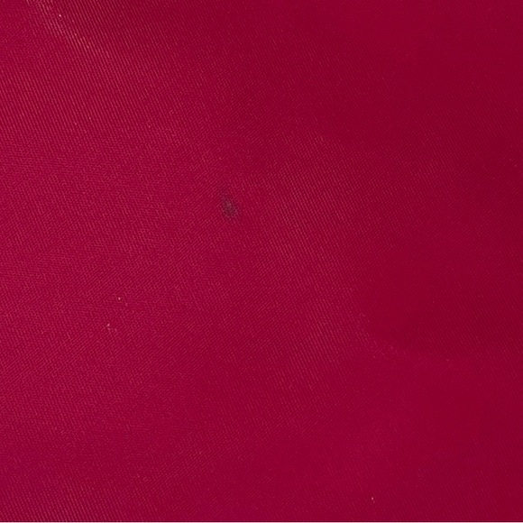 Michael Kors Kampton Maroon Nylon Wristlet - Picture 17 of 17